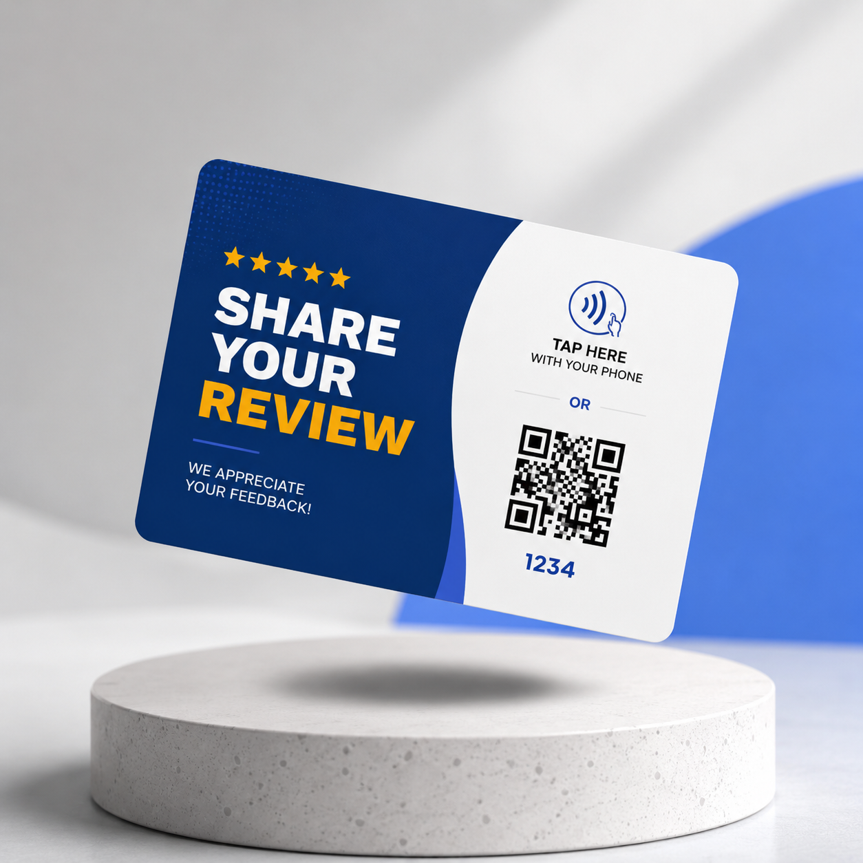 Vouch Cards